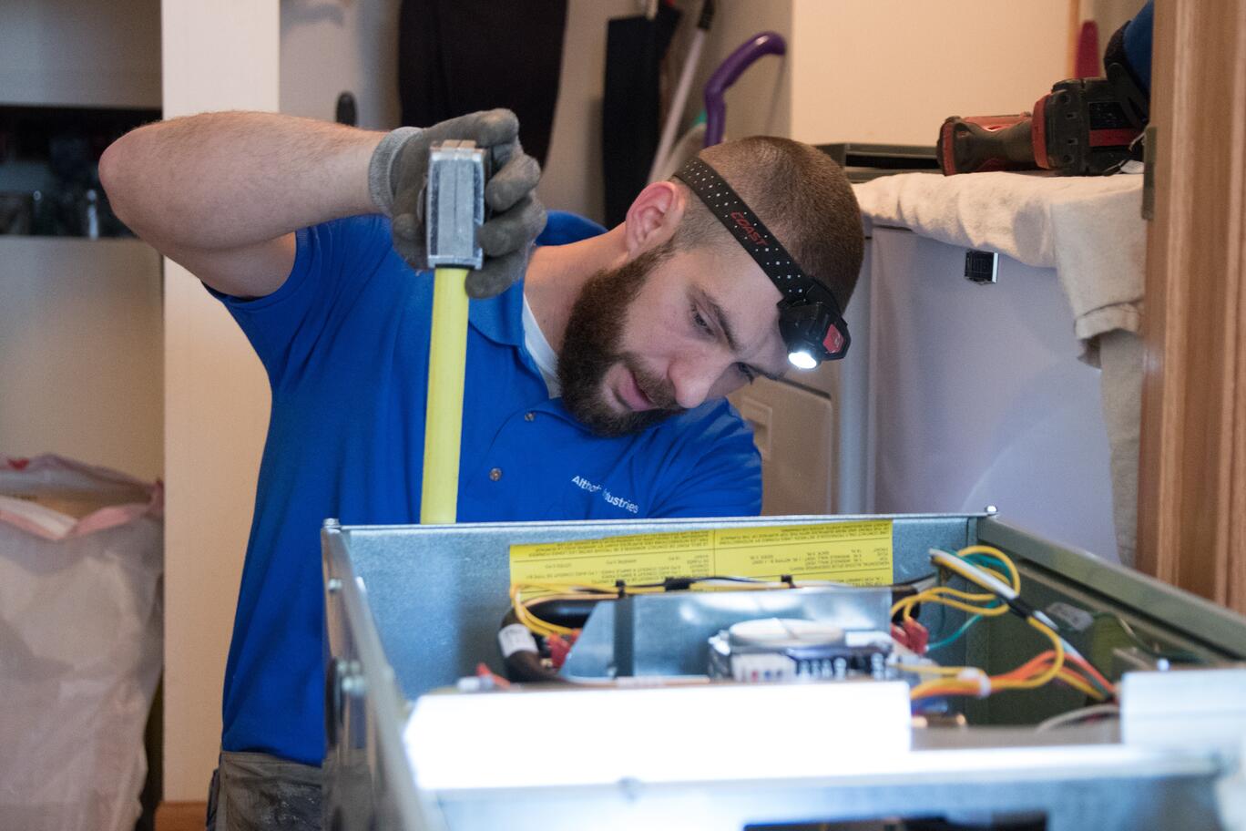 Commercialv vs Residential HVAC Services for your Chicago Property